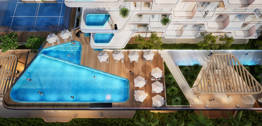 DO Hotels & Residences Dubai Islands